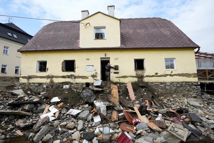 Deadly flooding in Central Europe made twice as likely by climate change