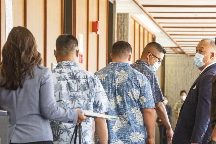 3 Honolulu police officers face charges in fatal shooting