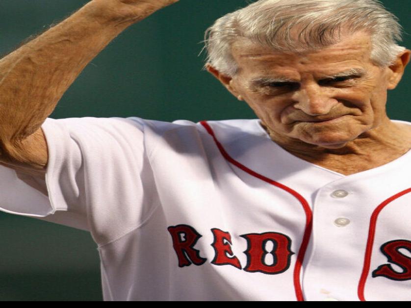 Red Sox legend Johnny Pesky dead at 92