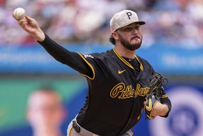 Pirates GM Ben Cherington says trading ace Paul Skenes is 'not at all part of the conversation'
