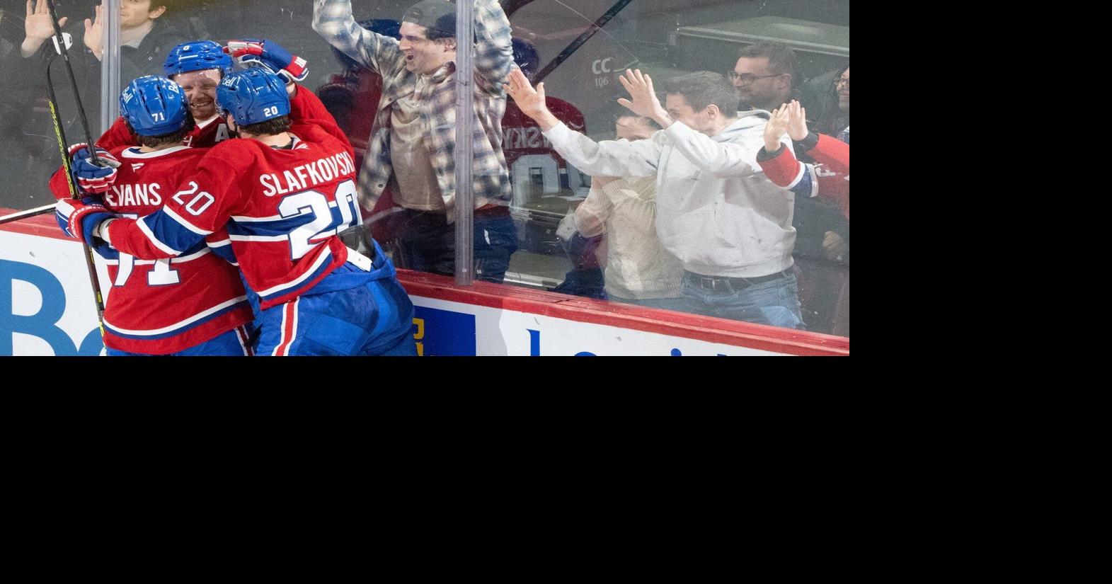 Surging Canadiens hope to make GM Kent Hughes think twice at trade deadline