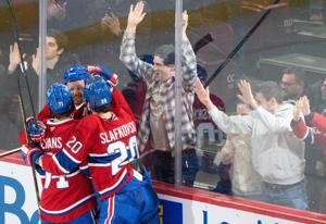 Surging Canadiens hope to make GM Kent Hughes think twice at trade deadline