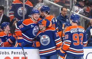 Savoie, McDavid lead playoff-bound Oilers to clutch 6-1 win over Canucks