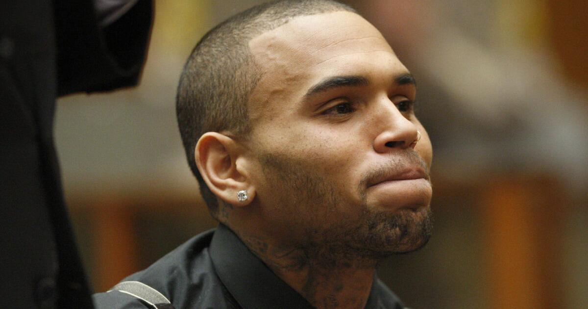 Chris Brown arrested in England 2 years after alleged assault