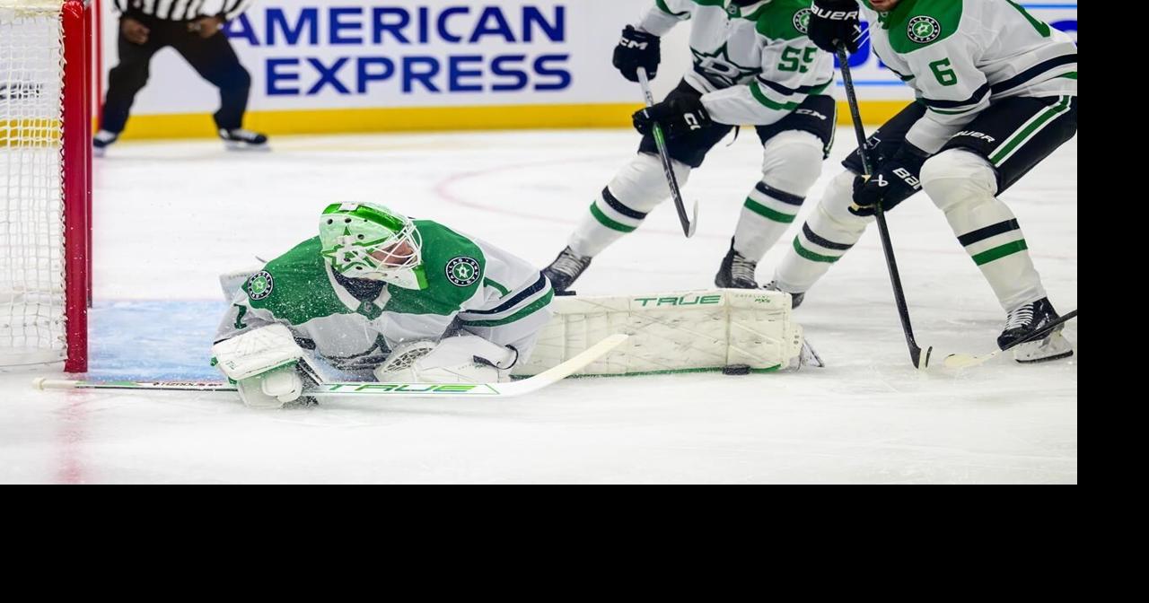 Roope Hintz scores 15th goal as Dallas beats Utah 3-2