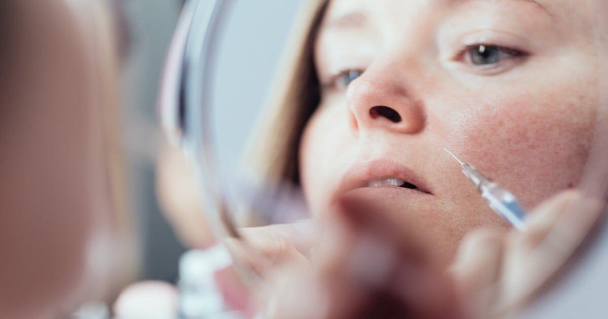 Would you self-inject Botox? The results can be catastrophic