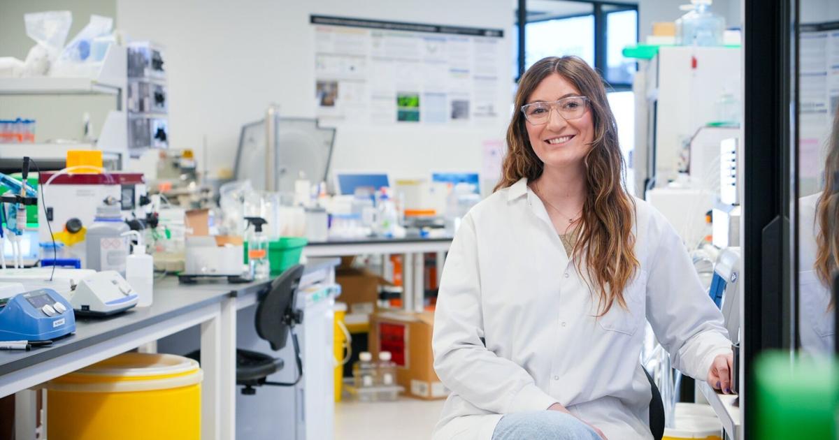 Cathy Slack How fruit flies are helping medical research