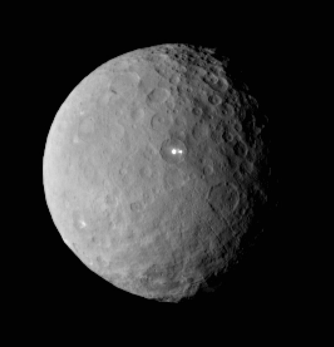 pluto Newly discovered dwarf planet is solar system's most distant