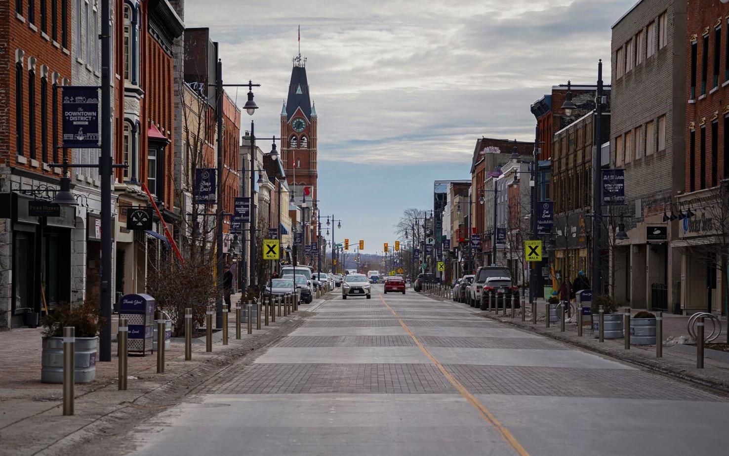 13 overdoses: Belleville Ont faces overwhelming crisis