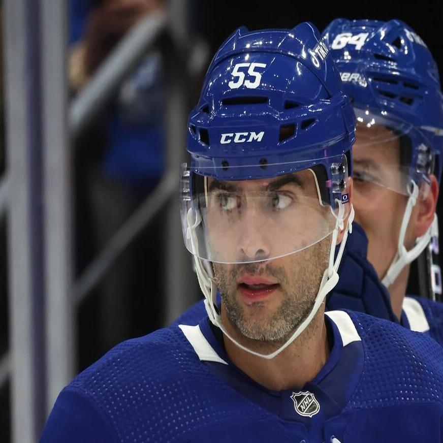 The science behind Leafs' Giordano, the NHL's oldest player