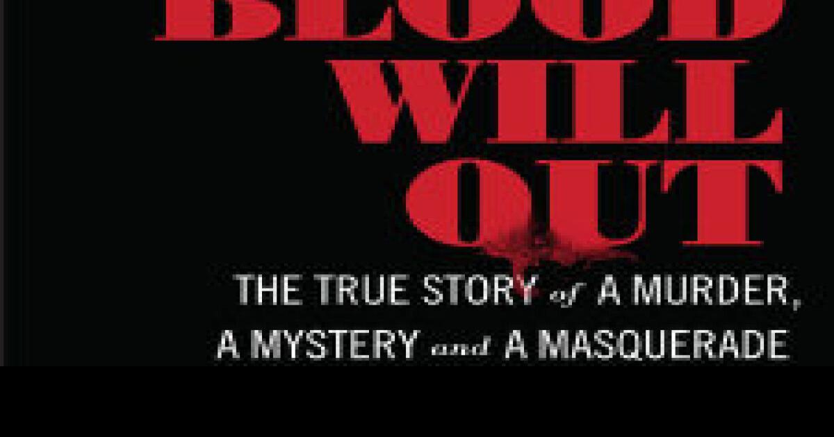 Blood Will Out by Walter Kirn: review