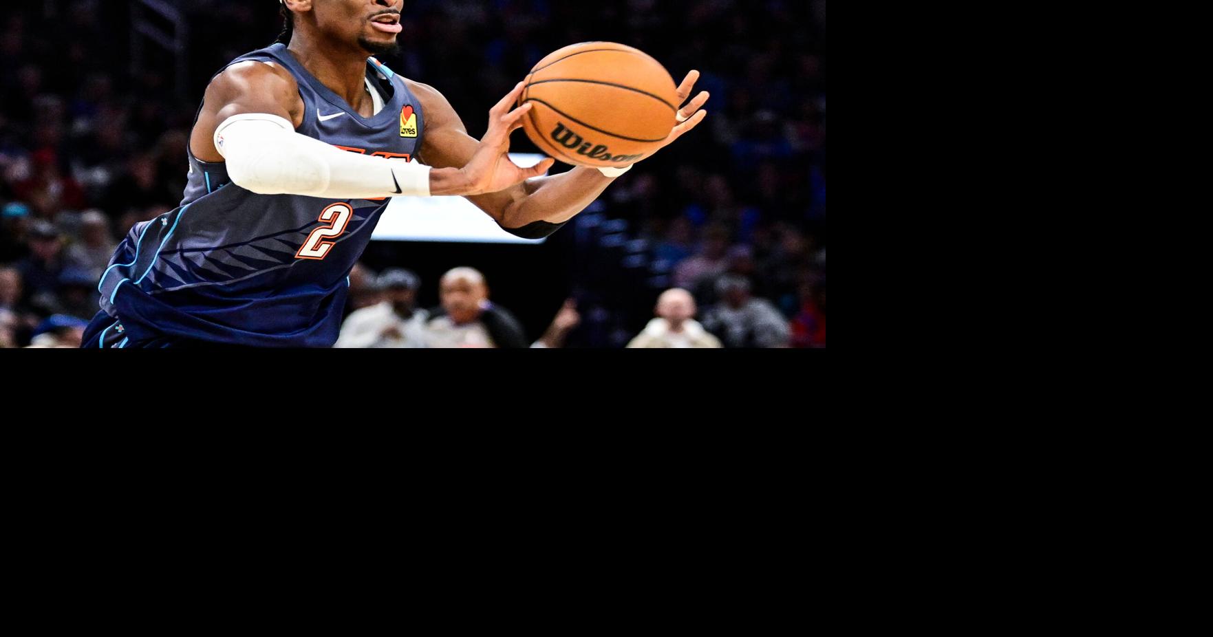 Suns vs. Thunder NBA Cup SGP Dec. 10: Expect MVP-type performance from Shai Gilgeous-Alexander
