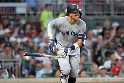 Yankees Judge