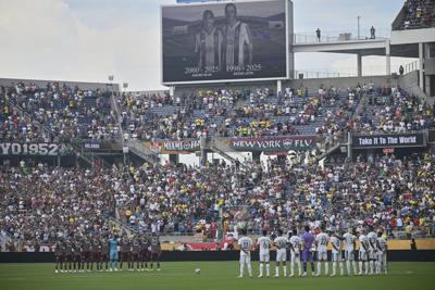 FIFA honors Diogo Jota and his brother before Club World Cup quarterfinal in Orlando