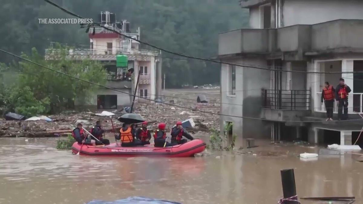 Flooding and landslides in Nepal kill at least 66 people, with as many ...