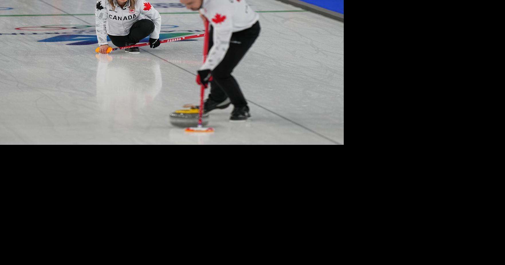 Canada’s Winter Olympics schedule on Day 2: Must-win curling, figure skating medal hopes on the line