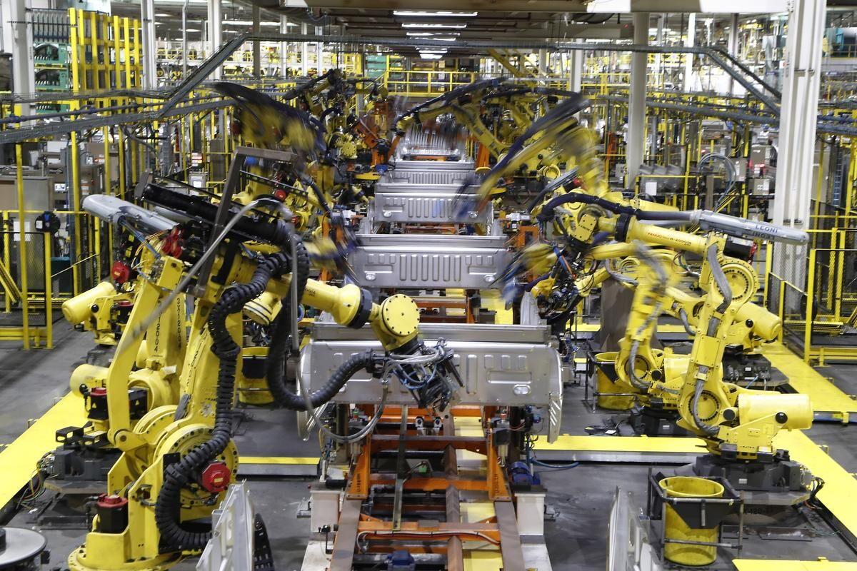 Workers worried about being replaced by robots