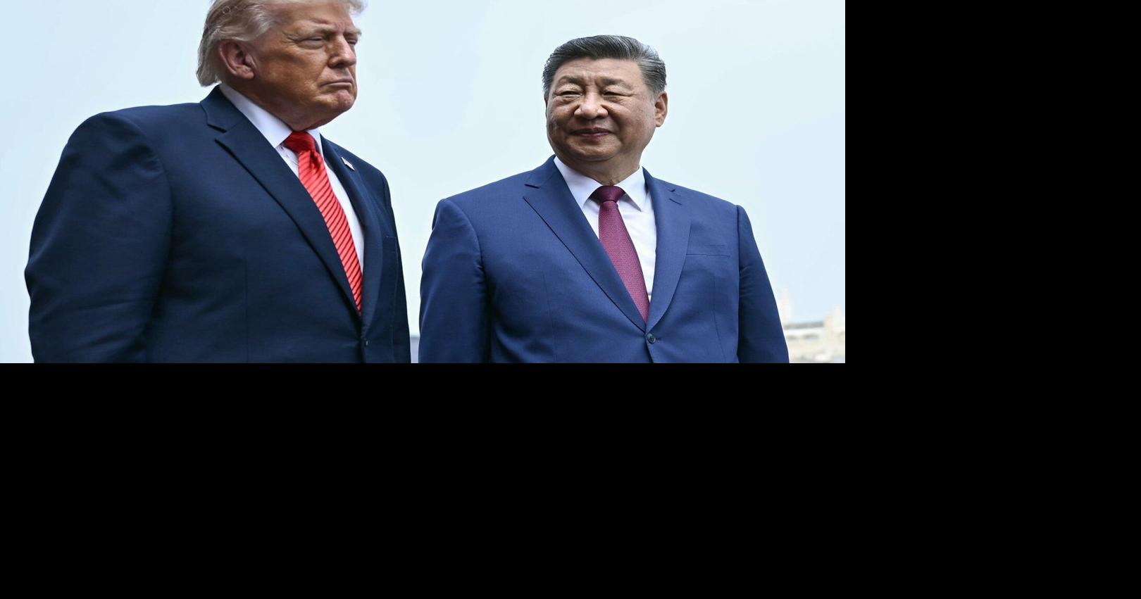 The Latest: Trump welcomes China’s Xi Jinping to Washington for state visit - Toronto Star
