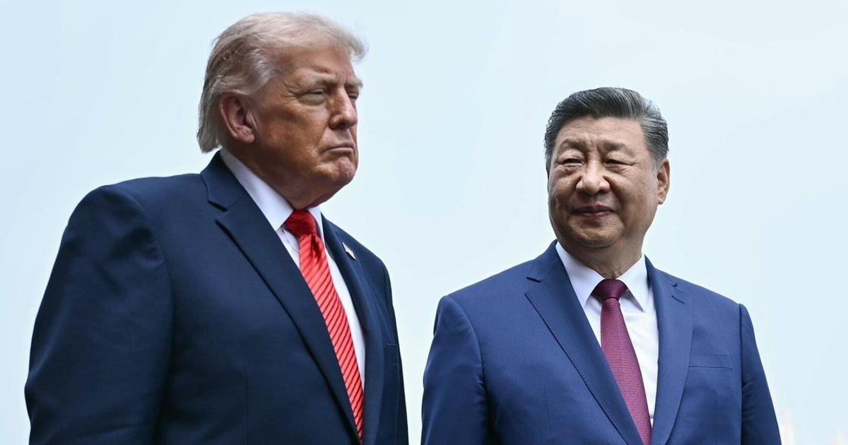 The Latest: Trump welcomes Chinaβs Xi Jinping to Washington for state visit - Toronto Star