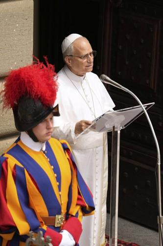 Trump-Putin meeting: Pope Leo XIV prays for peace in Ukraine