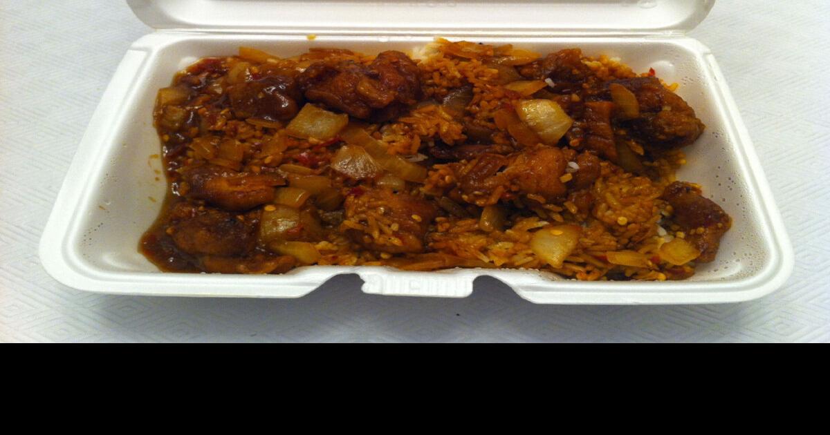 The Dish Yueh Tung’s famous chili chicken a weighty choice