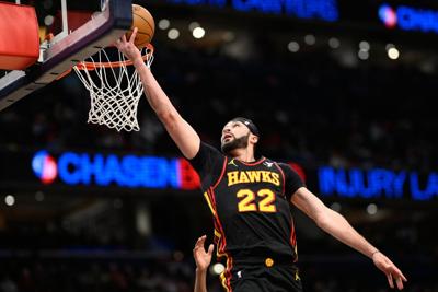Cavaliers re-sign Merrill while Nance is back for 2nd stint. Trade for Ball becomes official