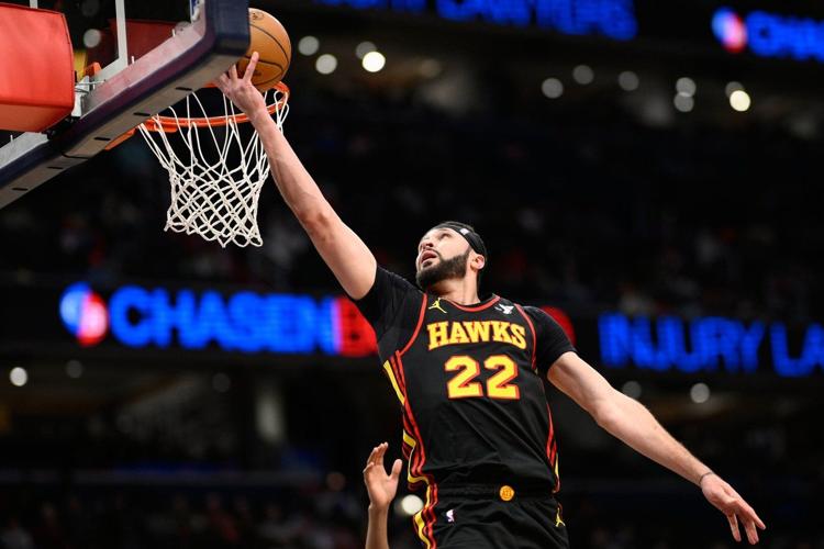 Cavaliers re-sign Merrill while Nance is back for 2nd stint. Trade for Ball becomes official