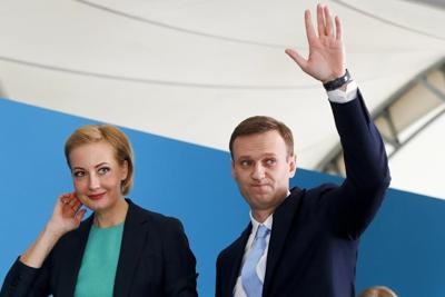 Russian authorities refuse to open criminal investigation into Navalny's death, his widow says