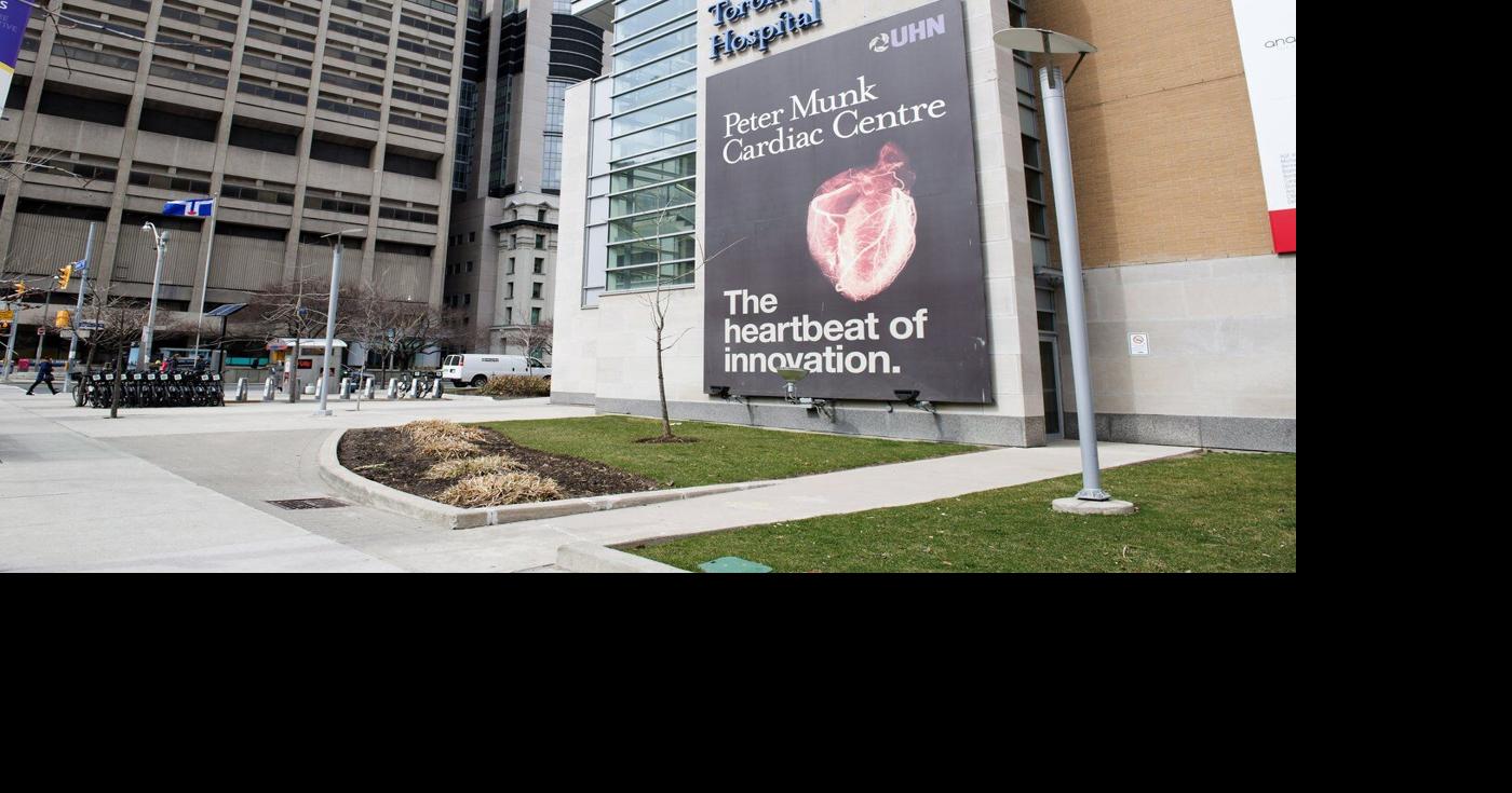 Newsweek ranks UHN's Toronto General the second-best hospital in the world