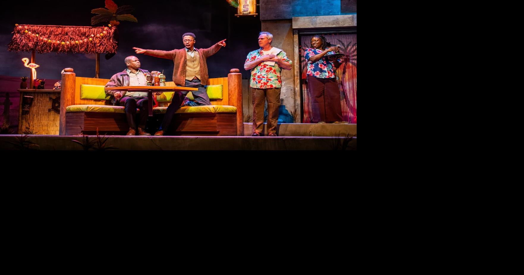 Join Joshua Chong for an exclusive night at Crow's theatre