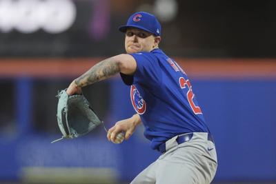 Cade Horton navigates New York traffic to win his MLB debut for the Cubs