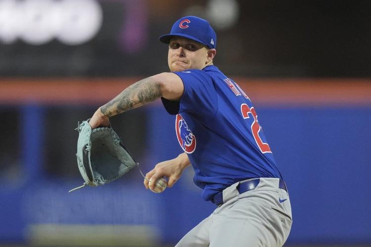 Cade Horton navigates New York traffic to win his MLB debut for the Cubs