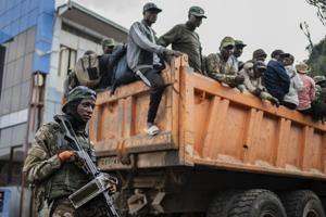 Deir an Chongó go bhfuil arm Ruanda agus a ally