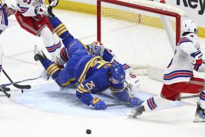 Buffalo Sabres seeking solutions while knowing it's solely on them to put a stop to 0-8-3 skid