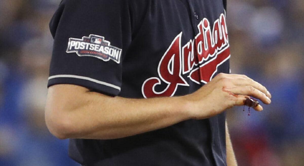 An Indians fan named her baby after Trevor Bauer after ALDS Game 1 