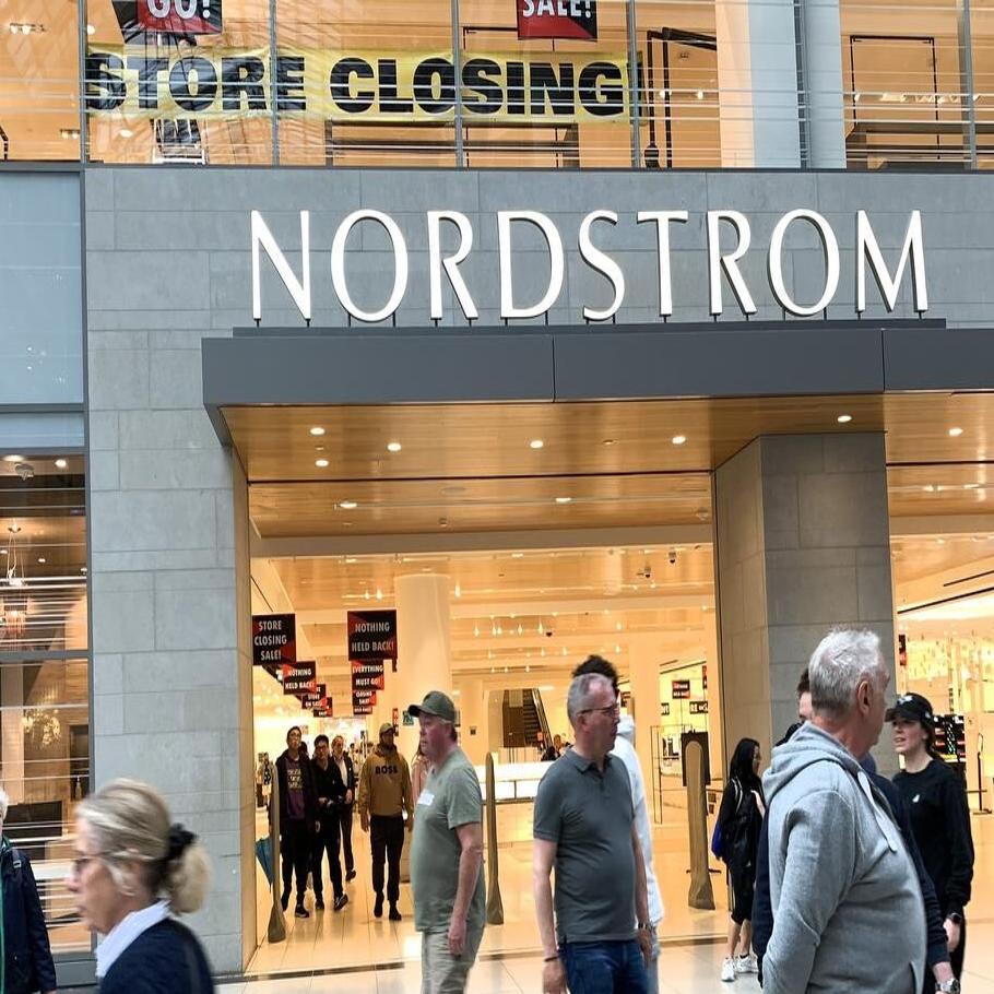 Two of Nordstrom's 6 Flagships to be in Canada
