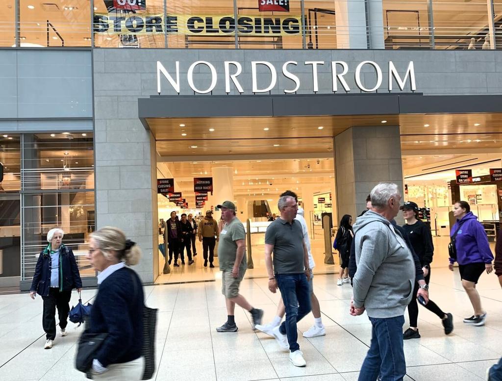As Nordstrom Reopens Stores, Why Its Putting Some Shoes in