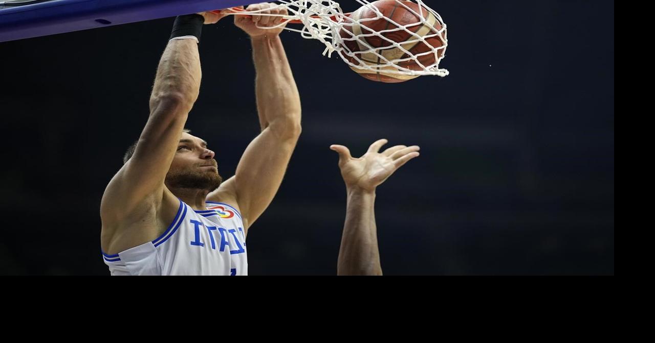 Italy, Latvia, Serbia and Canada clinch spots in Basketball World Cup