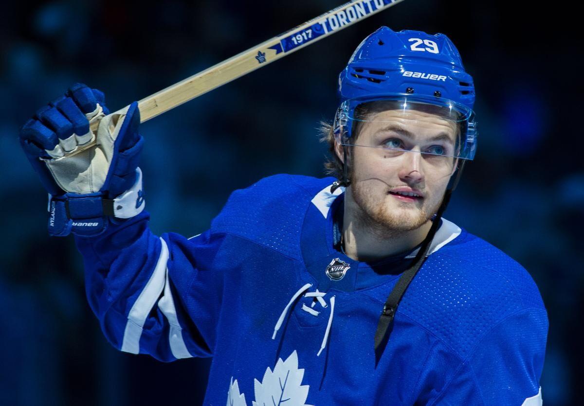 Breaking down all contracts for the 2020-21 Maple Leafs roster