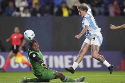 Copa América Femenina faces backlash over poor conditions and low attendance