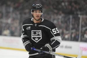 Byfield agrees to 5-year, $31M contract extension with the L.A. Kings