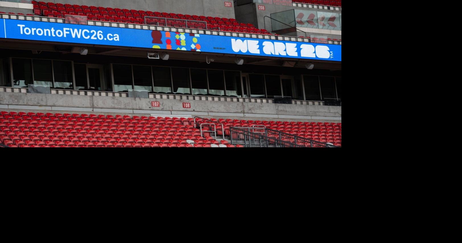 Canada’s dream of hosting a men’s World Cup dates back to 1976 Montreal Olympics