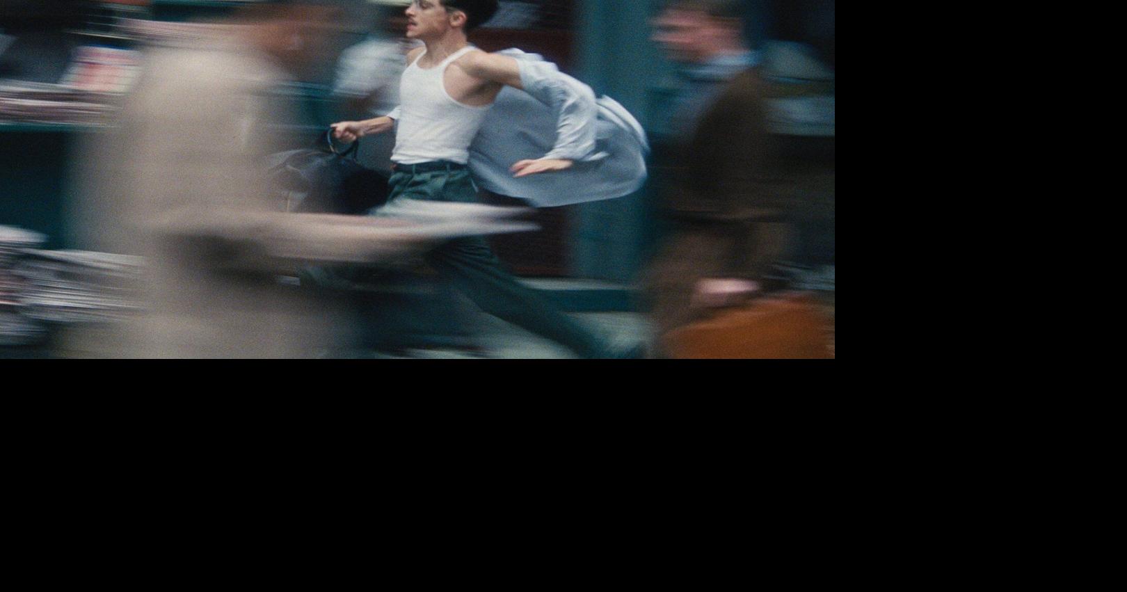 Movie Review: An electric Timothée Chalamet is the consummate striver in propulsive ‘Marty Supreme’