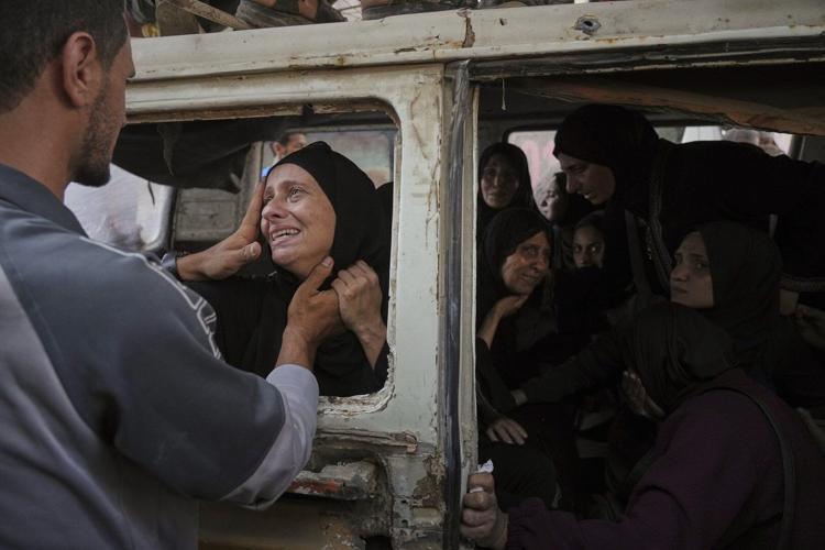 The top photos of the day by AP's photojournalists