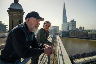 J.K. Simmons says 'The Union' mirrors his late-blooming career and love life