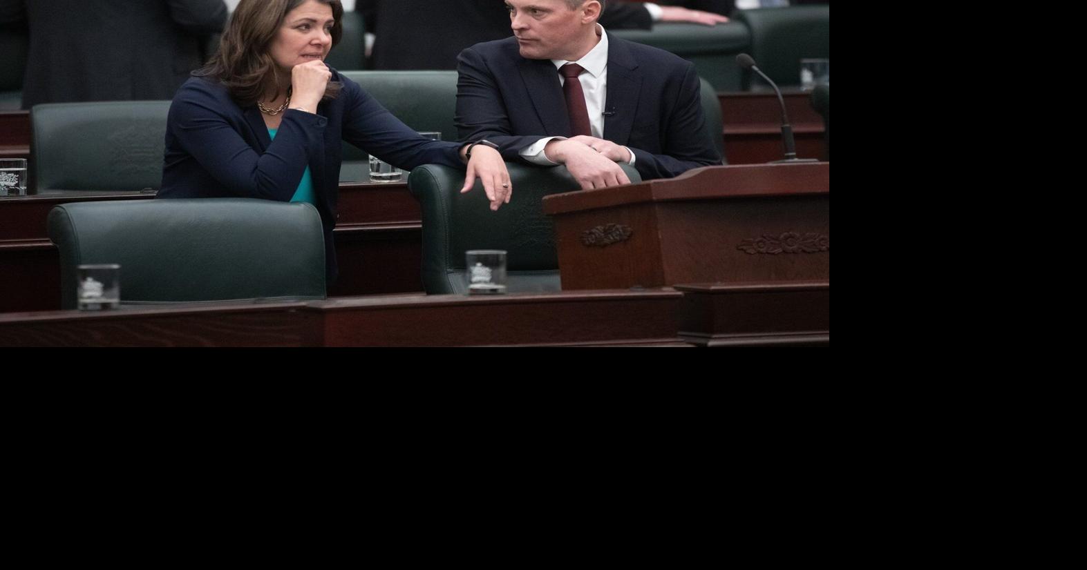 Multibillion-dollar budget deficit on tap as Alberta introduces its 2026 budget