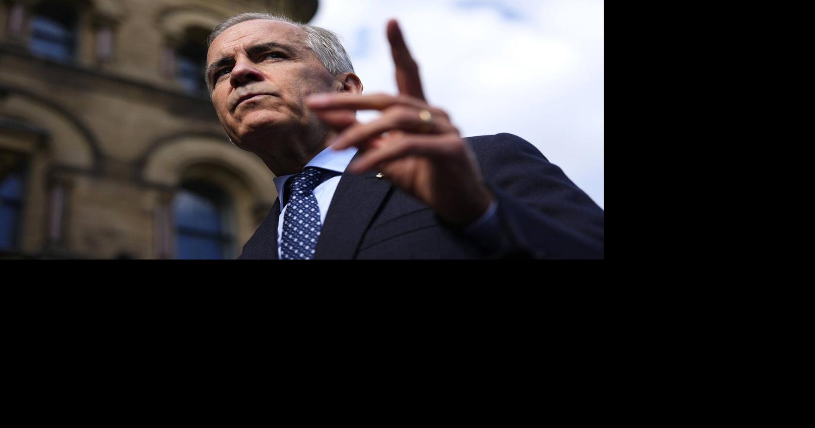 Protests planned for Carney's investment summit in Toronto
