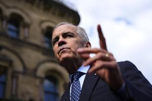 Protests planned for Carney's investment summit in Toronto