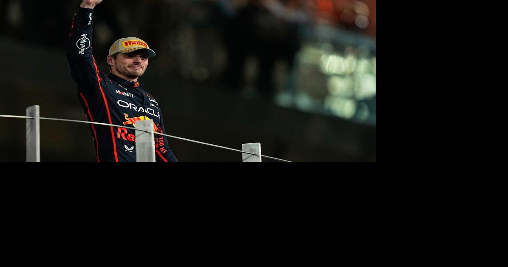 Max Verstappen falls just short of a 5th straight F1 title after stunning comeback