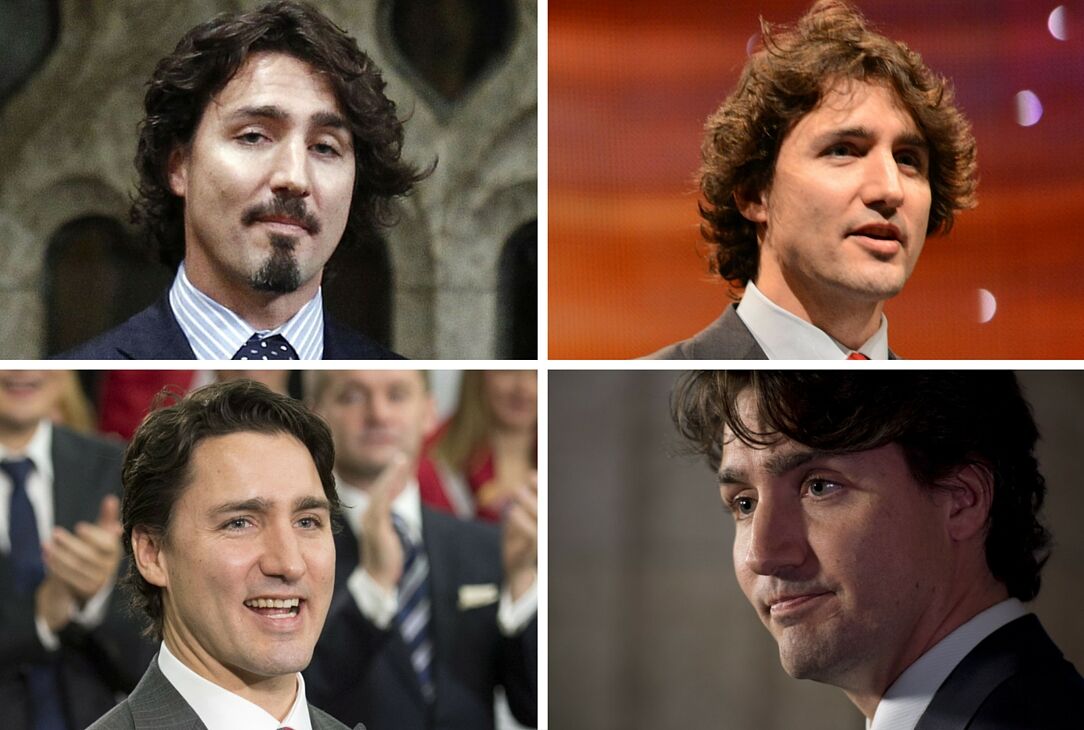 Hair apparent Meet the stylist behind Justin Trudeau s latest cut